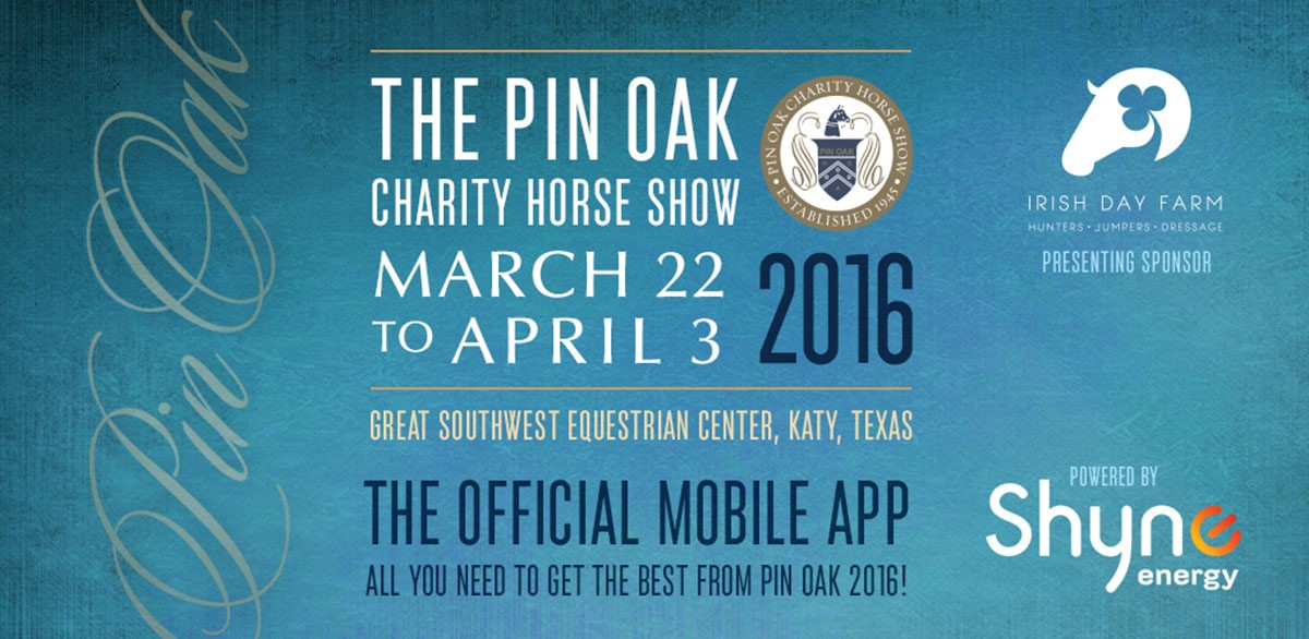 71st Pin Oak Charity Horse Show The Buzz Magazines